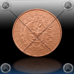 10 EVRO AVSTRIJA 2017 "GABRIEL" UNC